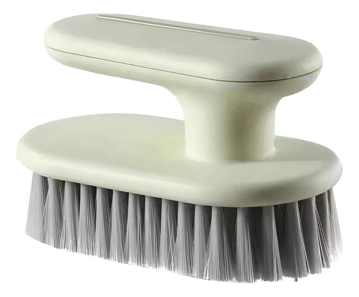 Cepillo De Mano | Lavazapatillas 👟