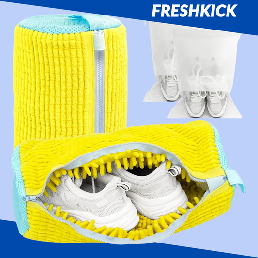 Bolsa Funda Para Lavado Zapatillas | Reutilizable Lavarropas 💦