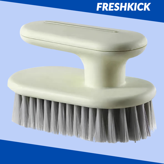 Cepillo De Mano | Lavazapatillas 👟