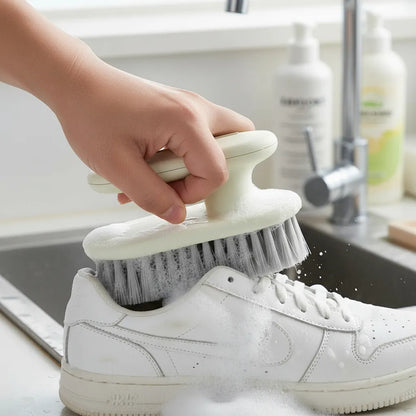 Cepillo De Mano | Lavazapatillas 👟