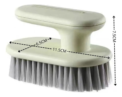 Cepillo De Mano | Lavazapatillas 👟